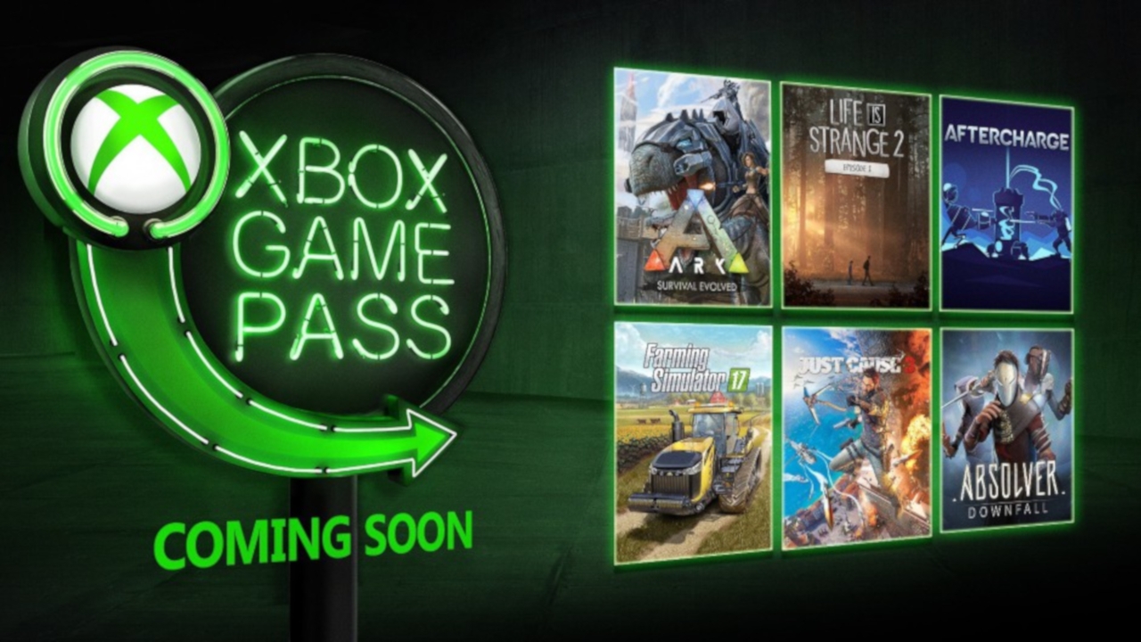  Τα games του Xbox Game Pass: Ιανουάριος 2019