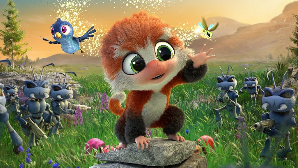 Tamarin: Platform από πρώην developers της Rare Tamarin: Platform από πρώην developers της Rare