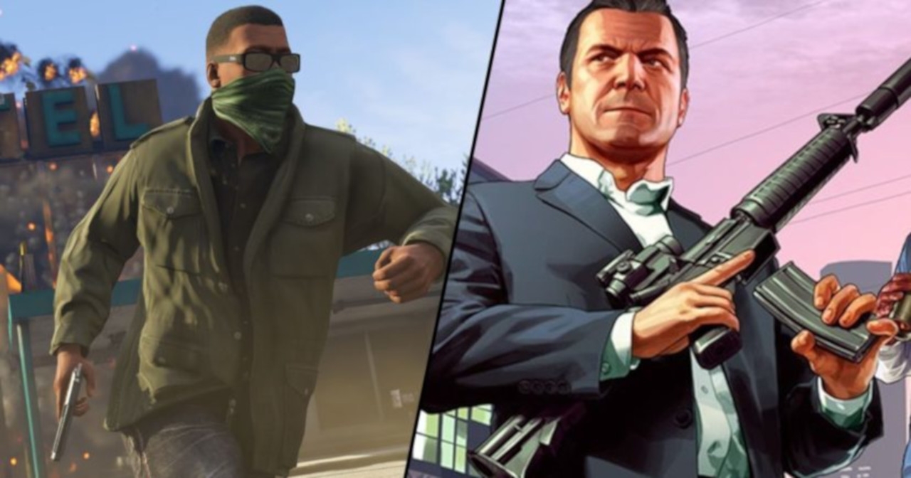 Οι role playing servers του GTA 5 το ανεβάζουν στην τρίτη θέση του Twitch