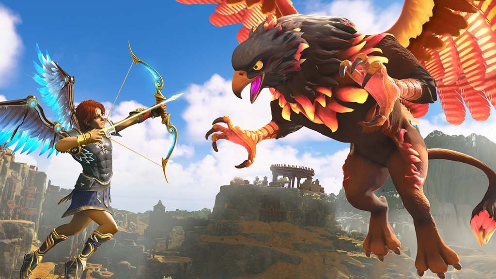 Η Ubisoft ακύρωσε το sequel του Immortals Fenyx Rising Η Ubisoft ακύρωσε το sequel του Immortals Fenyx Rising