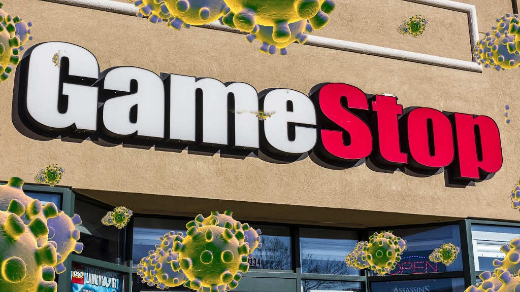 Τα καταστήματα GameStop θα μείνουν ανοιχτά παρά τον νόμο στις ΗΠΑ για τον κορωνοϊό