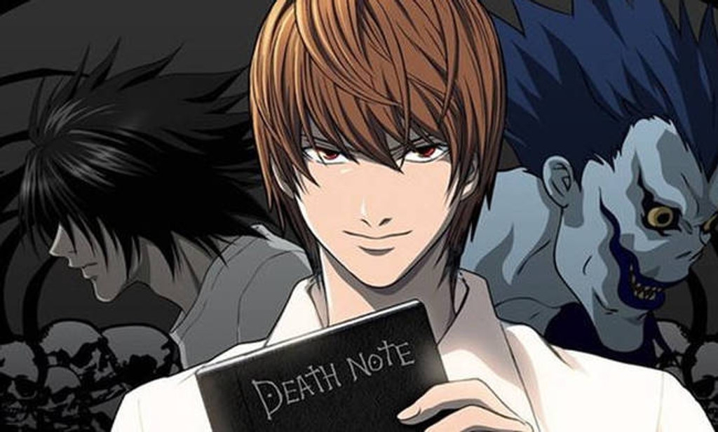 Η εισαγγελεία Κρήτης φοβάται ότι το Death Note θα φέρει δολοφονίες Η εισαγγελεία Κρήτης φοβάται ότι το Death Note θα φέρει δολοφονίες