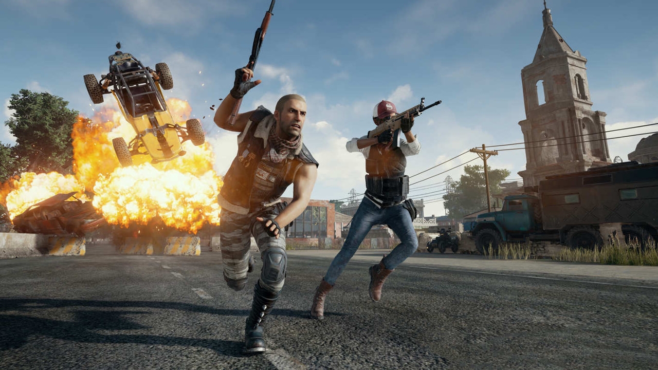 Κινέζοι hackers ξυλοκοπήθηκαν γιατί cheatαραν στο PUBG Κινέζοι hackers ξυλοκοπήθηκαν γιατί cheatαραν στο PUBG