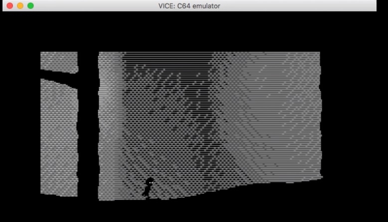 Demo του Limbo στον Commodore 64 Demo του Limbo στον Commodore 64