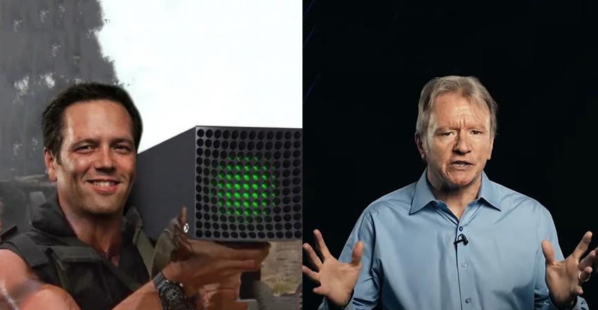 Microsoft: "Μιλάει η Sony για αποκλειστικότητες όταν εμείς κυκλοφορούσαμε τα exclusives και στα PC"