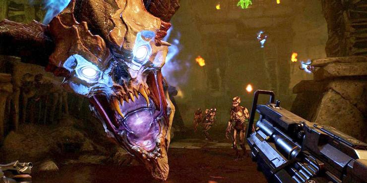 Δύο νέα games από την id Software, το ένα VR