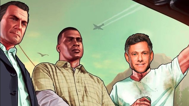 O Strauss Zelnick της Take-Two δεν θα είναι στο GTA 6 μετά την έκπληξή του στο WWE 2K26