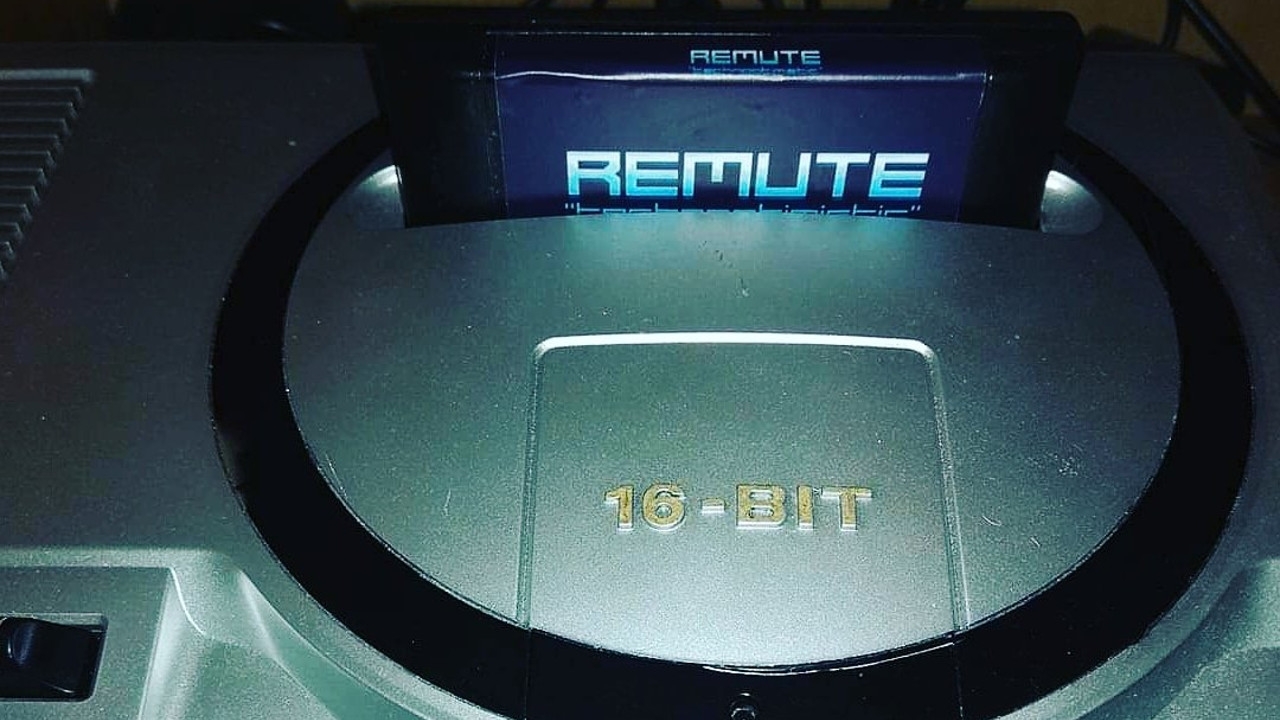 Γερμανός DJ κυκλοφορεί το άλμπουμ του σε Sega Mega Drive cartridge