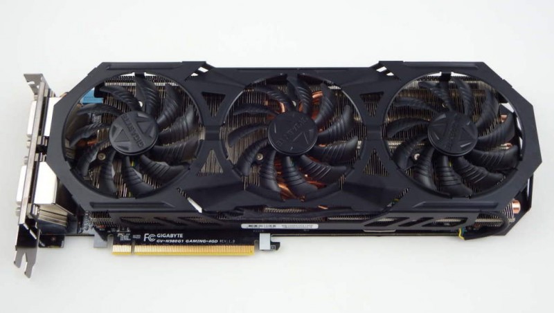 Gigabyte GeForce GTX980 G1 Gaming review  Gigabyte GeForce GTX980 G1 Gaming review