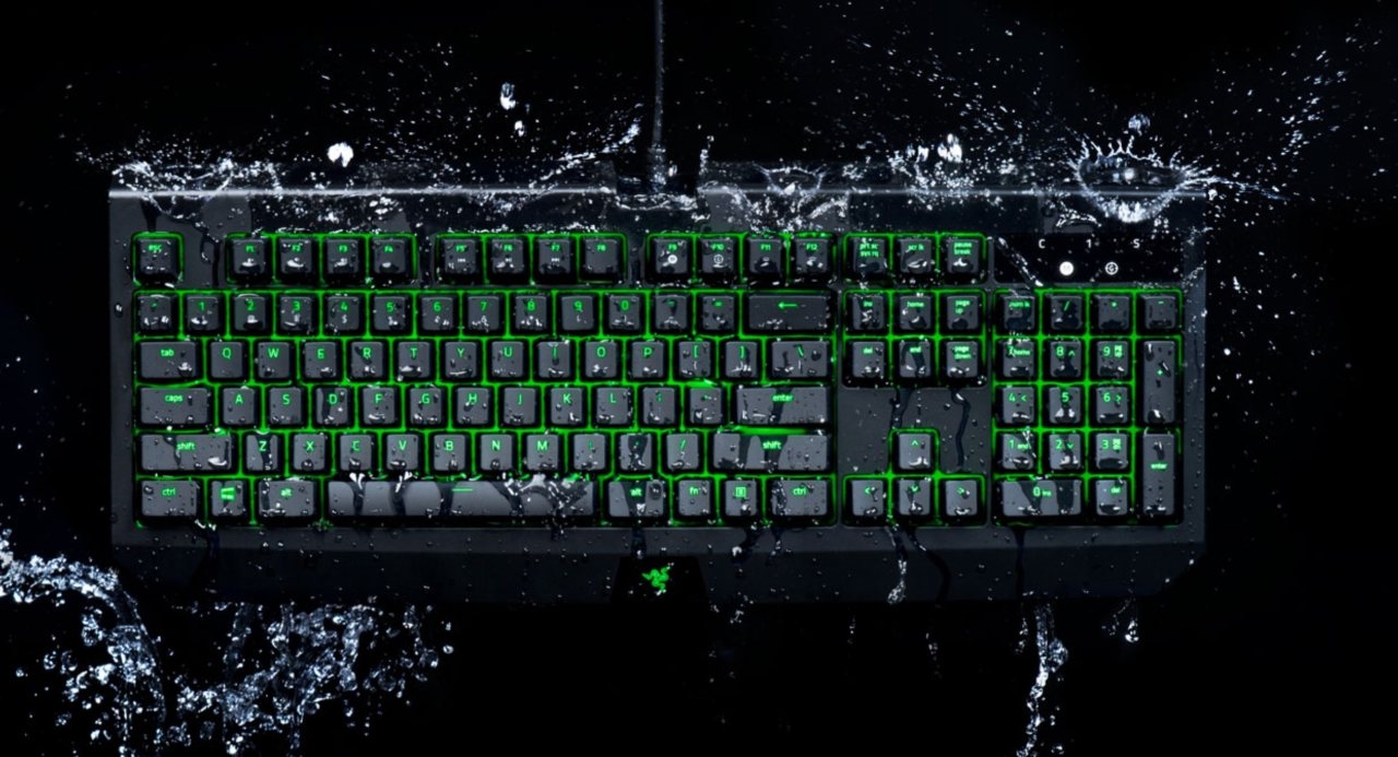 Αδιάβροχο Razer Blackwidow Ultimate