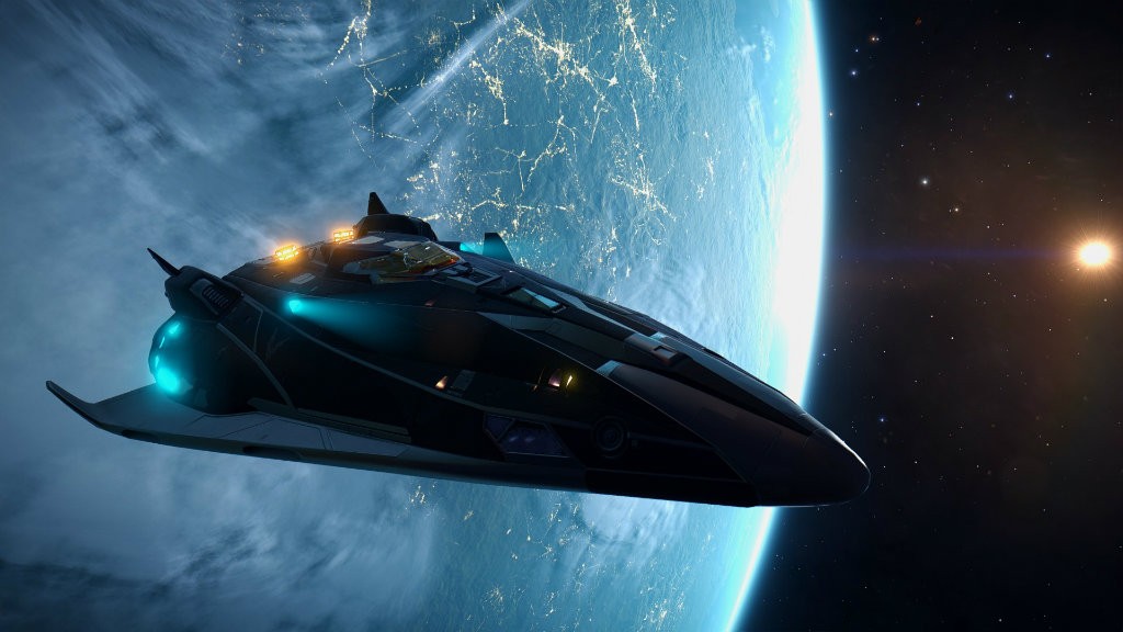Elite: Dangerous Elite: Dangerous