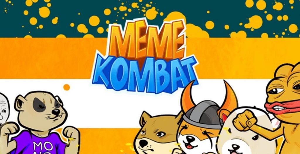 Meme Kombat token