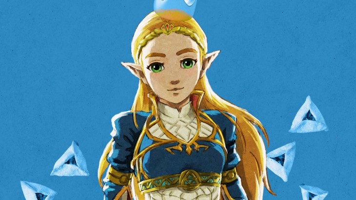 Η πριγκίπισσα Zelda είναι ψηλά στις αναζητήσεις του Pornhub, λόγω του Tears of the Kingdom Η πριγκίπισσα Zelda είναι ψηλά στις αναζητήσεις του Pornhub, λόγω του Tears of the Kingdom