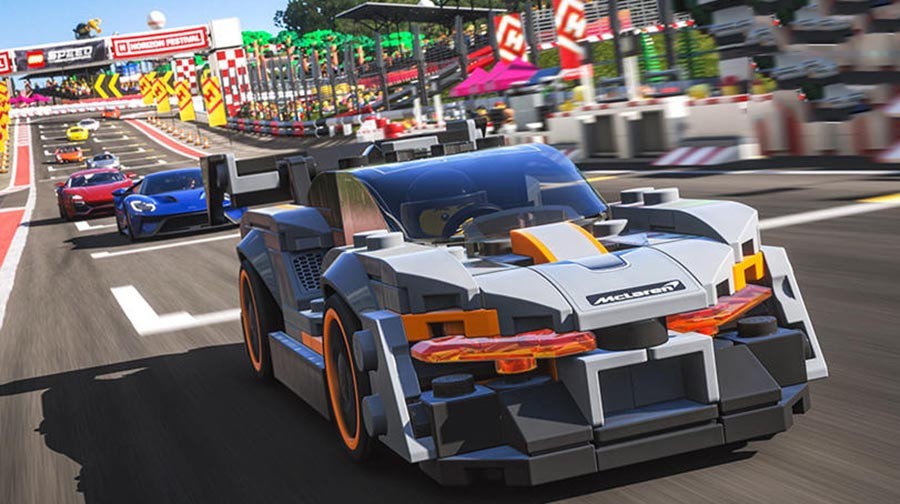 Η 2K ετοιμάζει LEGO Sports και Racing games