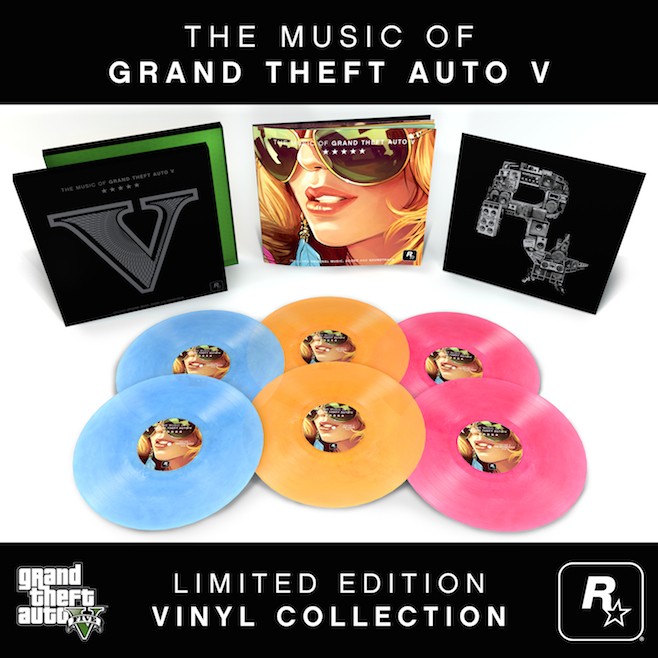 Grand Theft Auto 5: Limited Edition