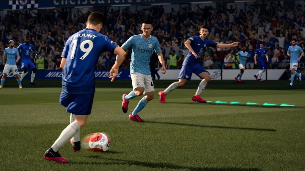 Το FIFA 21 θα έχει μόνο γεμάτες κερκίδες
