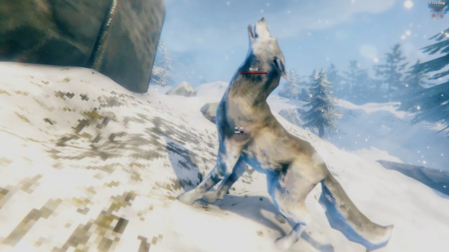 Με το νέο patch του Valheim, οι λύκοι θα κάνουν λιγότερο σεξ