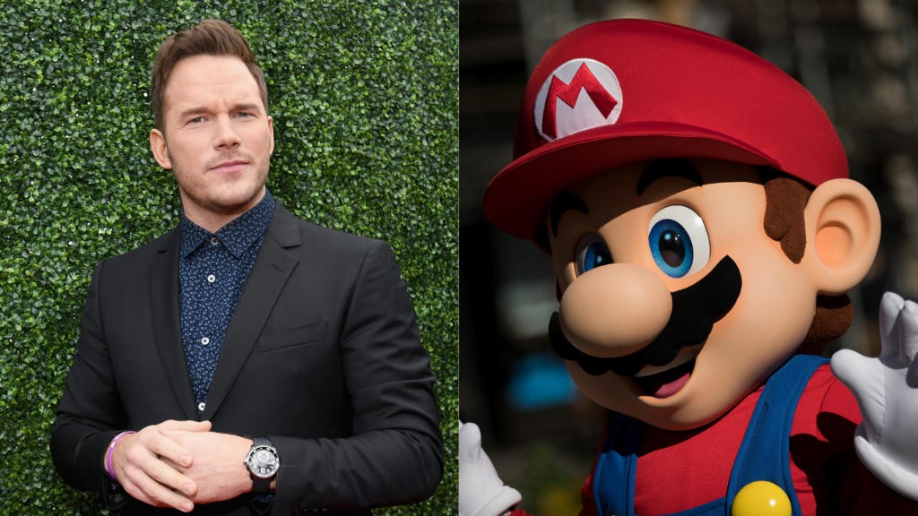 Νέα animated ταινία Super Mario Νέα animated ταινία Super Mario
