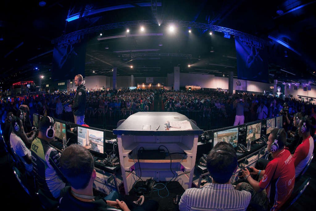 Η Αctivision Blizzard εξαγοράζει την Major League Gaming