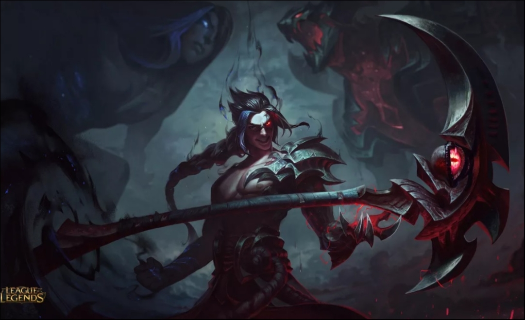 League of Legends: Ο νέος champion Kayn
