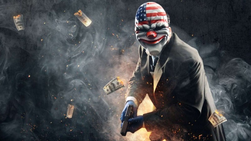 Payday 2: Δωρεάν περίοδος