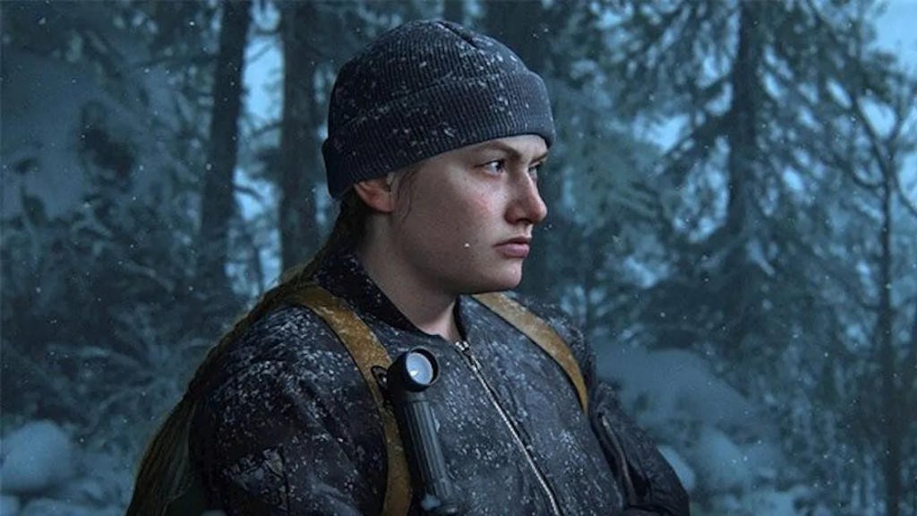 Abby, The Last of Us: Part ΙΙ: Ο κόσμος απειλούσε τη ζωή της voice actor Laura Bailey και του νεογέννητου γιου της