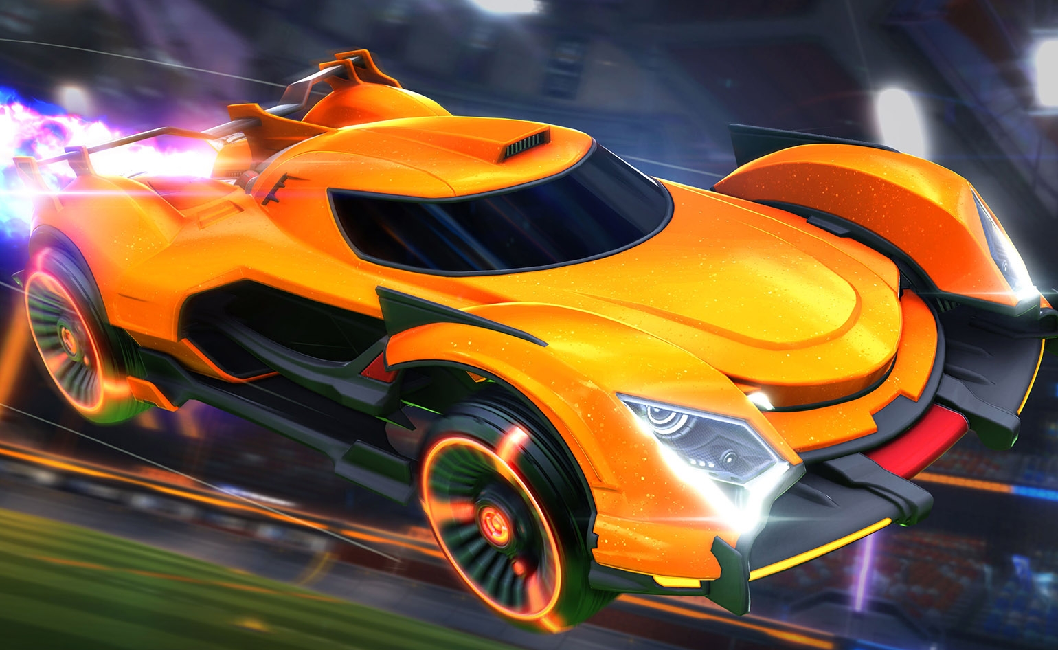 Δεν θα υπάρξει Rocket League 2