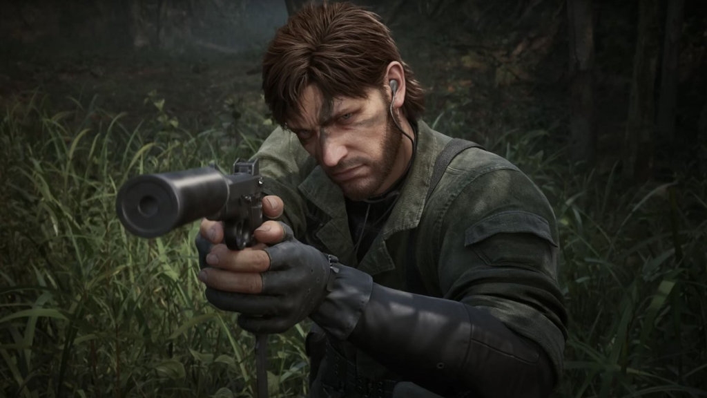 Metal Gear Solid Delta: Οι developers ελπίζουν ο Kojima να δει πόσο "πιστό" είναι το remake Metal Gear Solid Delta: Οι developers ελπίζουν ο Kojima να δει πόσο "πιστό" είναι το remake