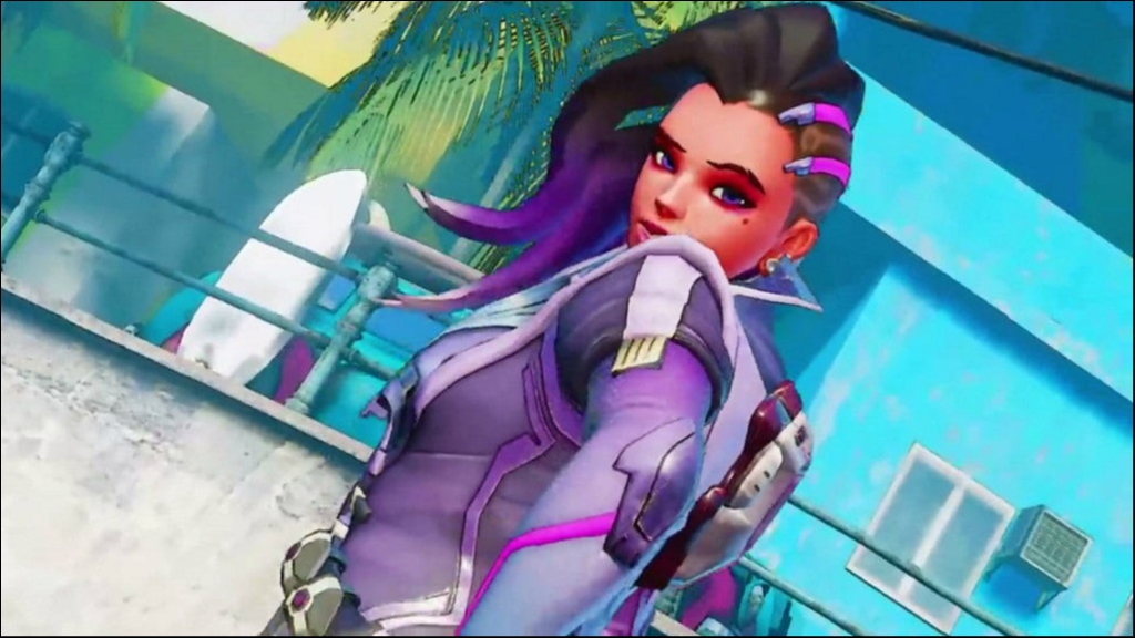 Street Fighter V: Οι Tracer και Sombra ως χαρακτήρες μέσω mods