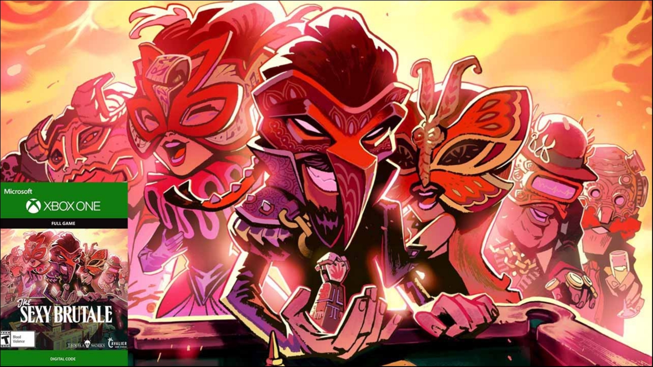 Διαγωνισμός The Sexy Brutale