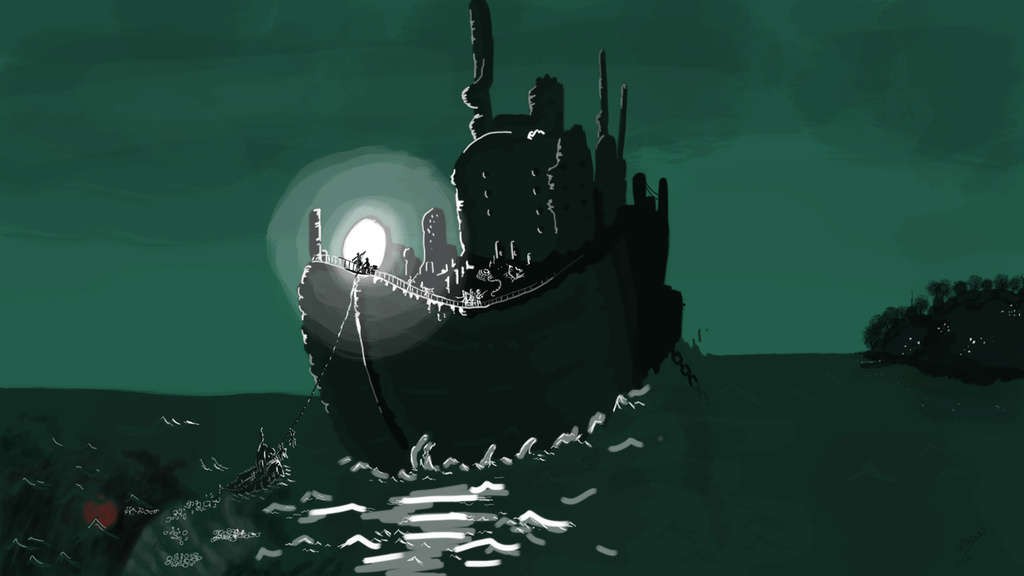 Δωρεάν τα Sunless Sea και The Ship: Murder Party