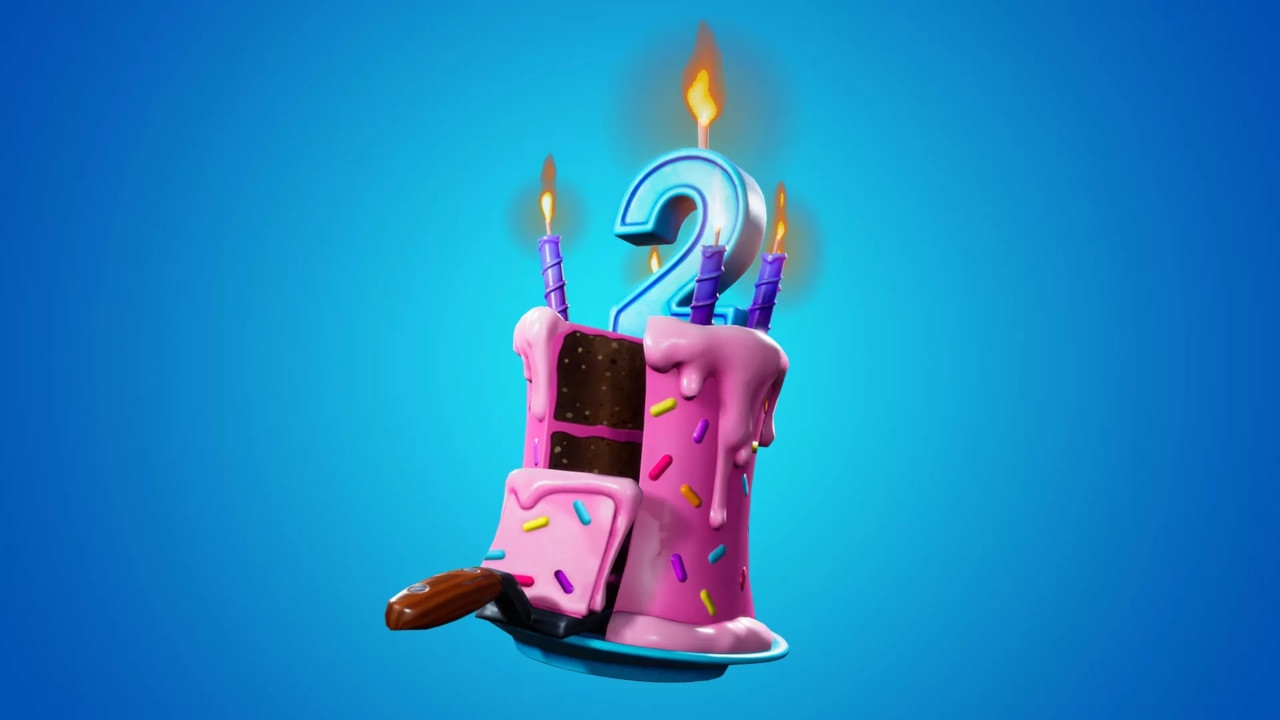 To Fortnite Birthday Event ξεκινά σύντομα