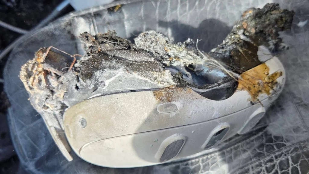 Η πυροσβεστική στις ΗΠΑ ερευνά έκρηξη από τη μπαταρία ενός Meta Quest 3