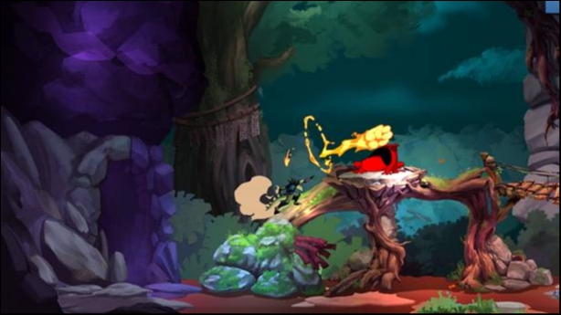 Savage: Road to Darkness