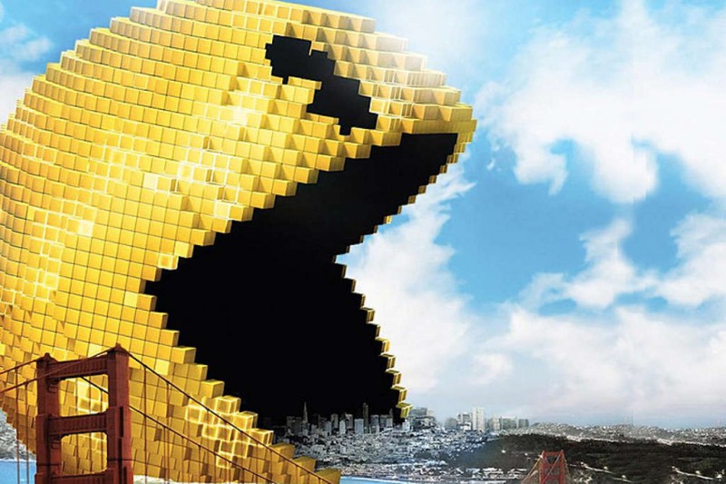 Pixels: Η ταινία των "κακών" games!