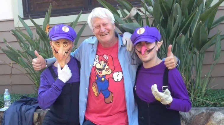 Τέλος ο voice actor του Super Mario μετά από 30 χρόνια