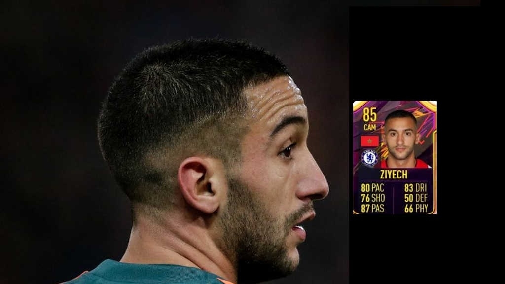 FIFA 21: Παίκτες με κάρτα Ones to Watch