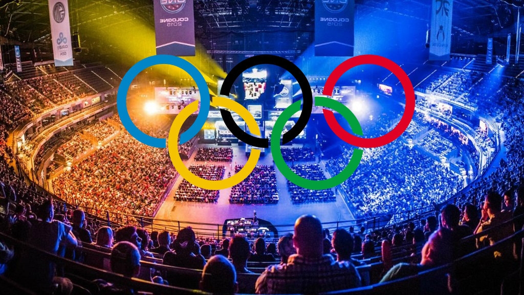 Τα eSports στους Ολυμπιακούς Αγώνες του 2024 Τα eSports στους Ολυμπιακούς Αγώνες του 2024