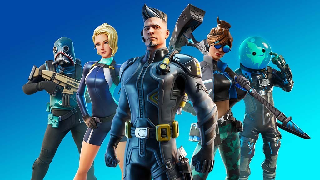 Το Fortnite δεν μπορεί να υποστηρίξει πάνω από 100 παίκτες ταυτόχρονα Το Fortnite δεν μπορεί να υποστηρίξει πάνω από 100 παίκτες ταυτόχρονα