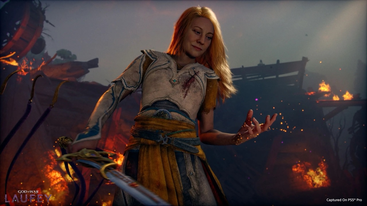 Ο director του God Of War Laufey μιλάει για τον σκεπτικισμό των fans, νέες ιδέες και τον Phranque The Cube