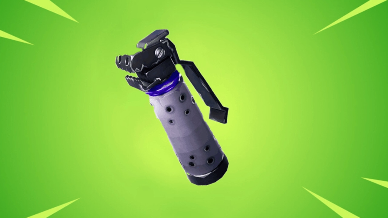 To Fortnite αποκτά Shadow Bombs