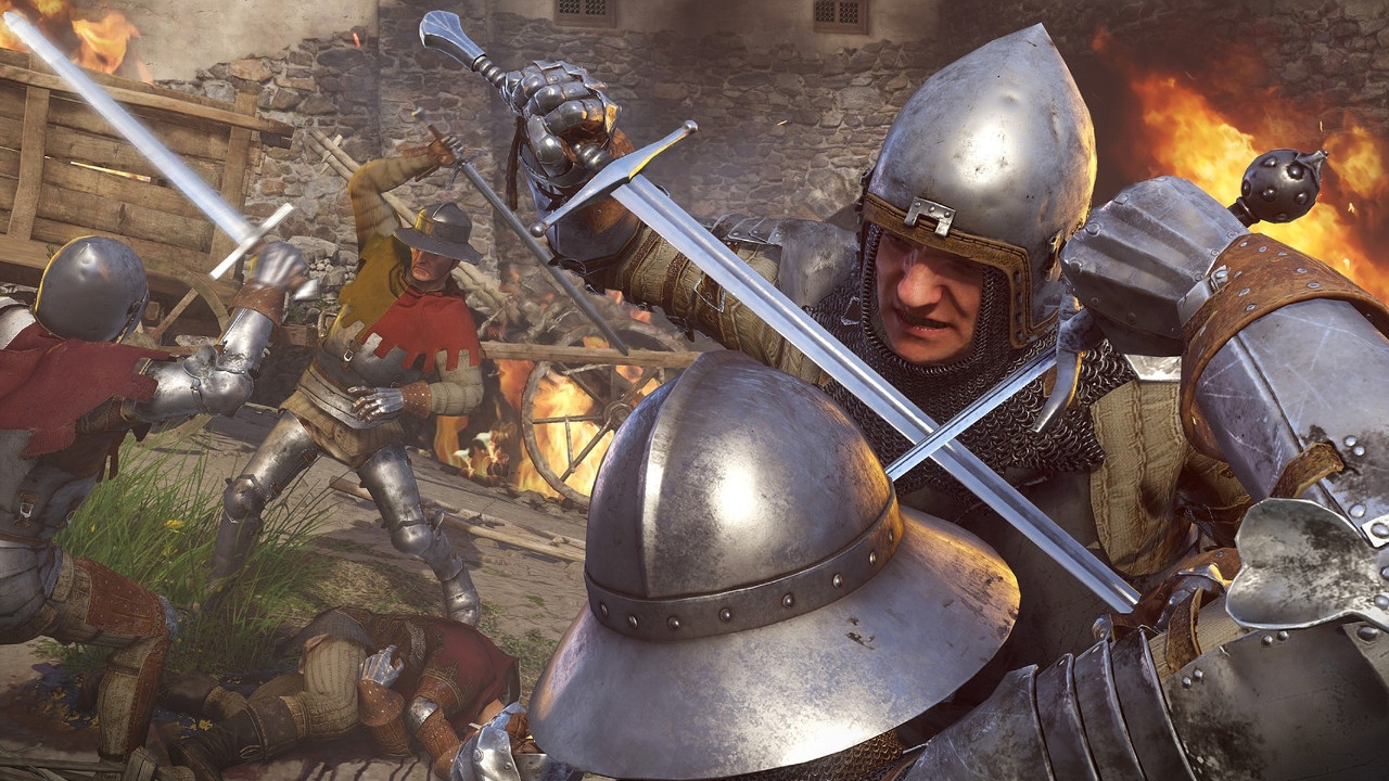 Mod του Kingdom Come: Deliverance σας κάνει...τούμπανα