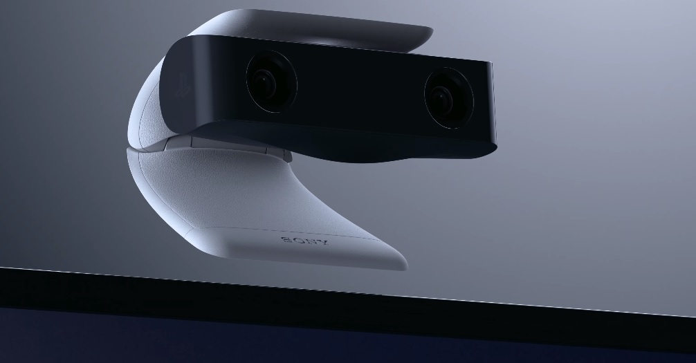 PS5 hardware trailer