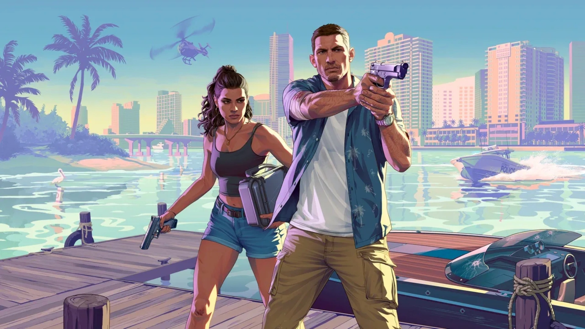 Το GTA 6 έχει ένα σύστημα παρακολούθησης τύπου Red Dead 2 που καταγράφει πόσο βίαιος είσαι