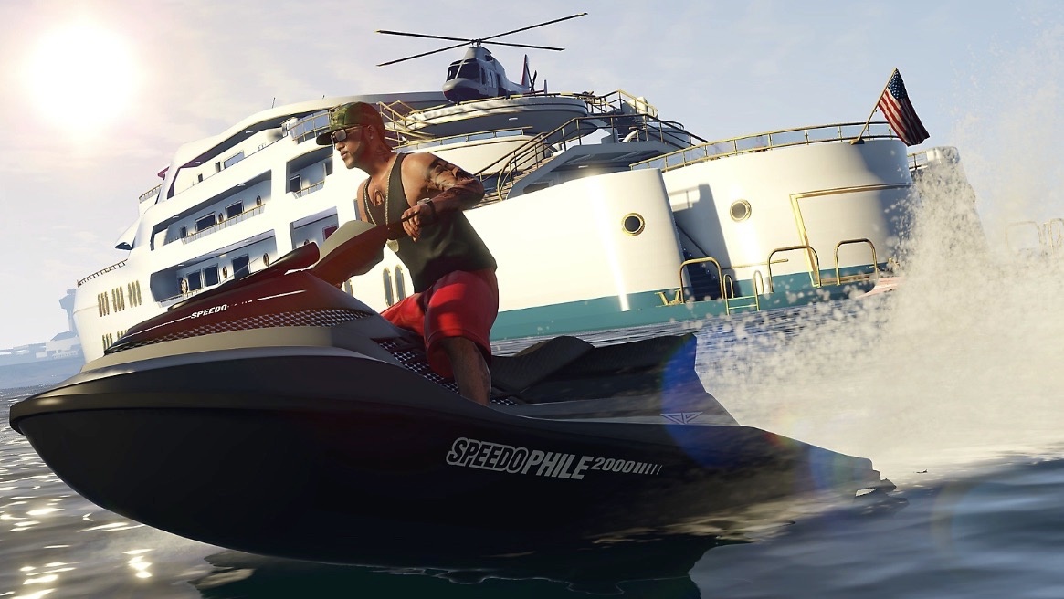 Το GTA 5 θα αφαιρεθεί από το PS Plus λίγο πριν από την κυκλοφορία του GTA 6