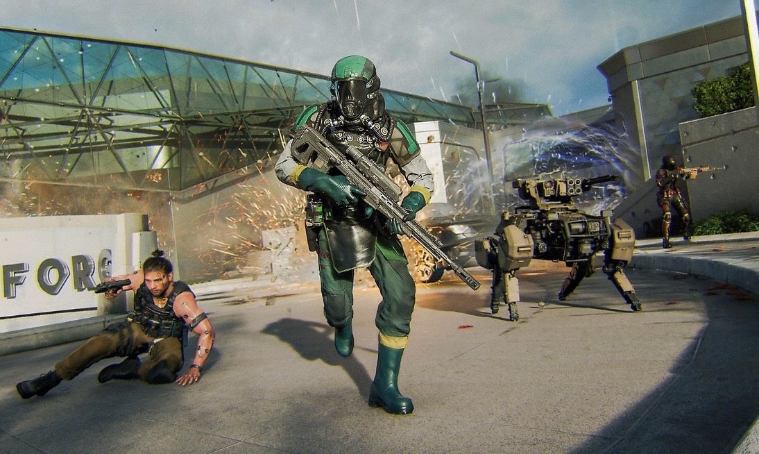 H Treyarch του Call of Duty: Black Ops μας προϊδεάζει για “κάτι που κανείς δεν έχει βιώσει ποτέ πριν”