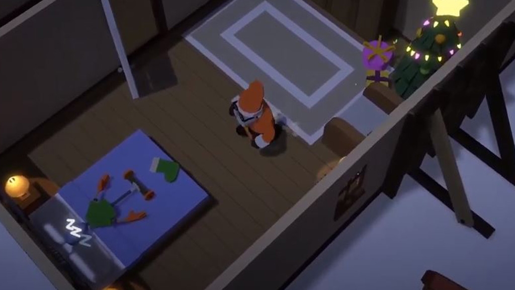 Τo Ho-Ho-Home Invasion δωρεάν στο Steam