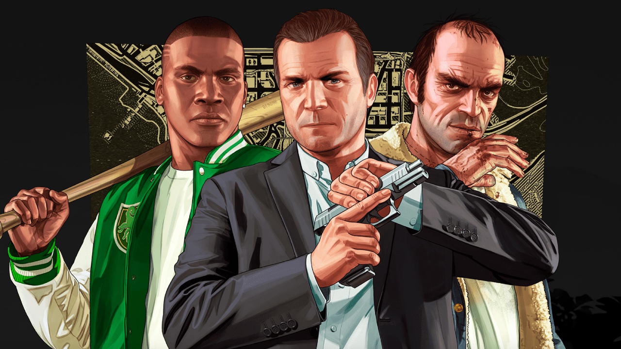 Νέα διαρροή source code του GTA 5 αποκαλύπτει πλήθος κομμένου περιεχομένου
