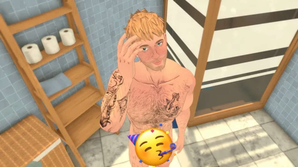 Parapenis: NSFW Mod του Paralives (Sims clone) για τα ανδρικά μόρια!