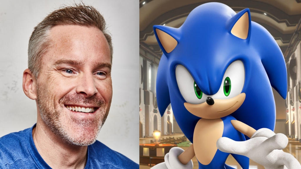 Η σειρά Sonic the Hedgehog αλλάζει voice actor